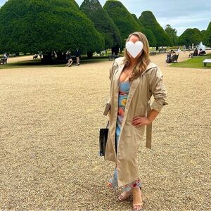 Vintage Women’s London Fog Trench Coat